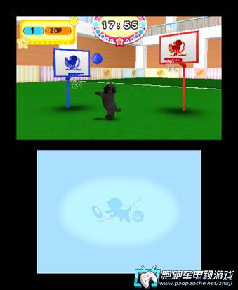 3DS 小狗3D