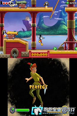 3DS傳奇米老鼠:幻象力量