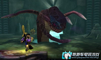 3DS毀滅英雄