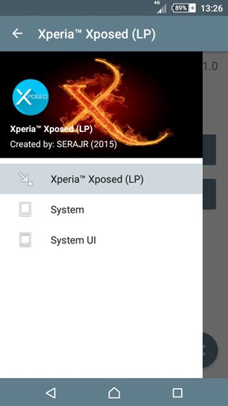 Xperia Xposed LP