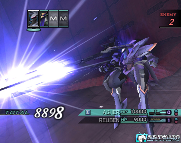 PS2异度传说1力之意志