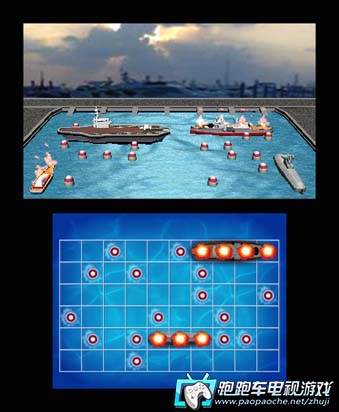 3DS 50款经典游戏3D