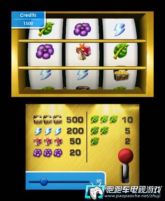 3DS 50款经典游戏3D