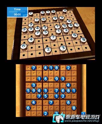 3DS 50款经典游戏3D