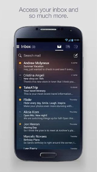 雅虎郵箱app(Yahoo Mail)