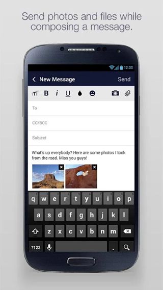 雅虎郵箱app(Yahoo Mail)