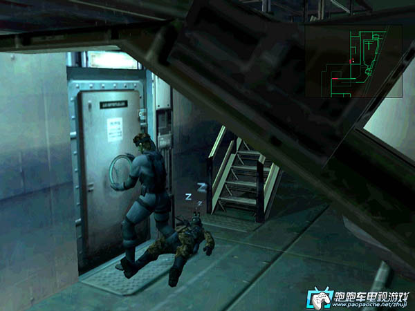 PS2合金装备2自由之子(暂未上线)
