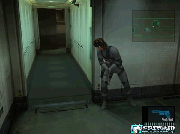 PS2合金装备2自由之子(暂未上线)