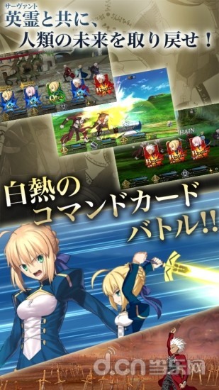 Fate/Grand Order修改版(Fate/GO)