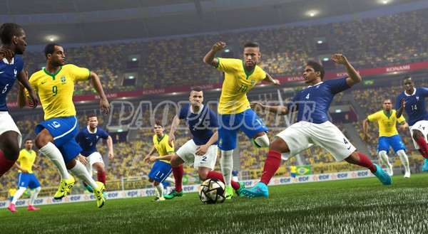 pes2016什么時候出 實況足球2016PC版Demo今日發(fā)售