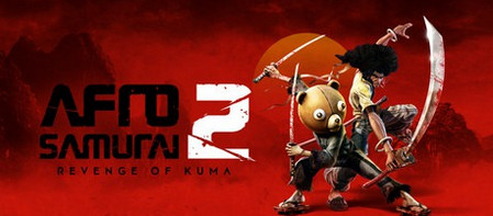 爆炸頭武士2庫(kù)瑪復(fù)仇