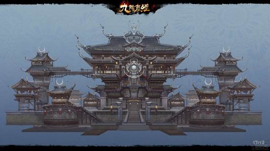 九阴真经,新版,五仙教最新图片