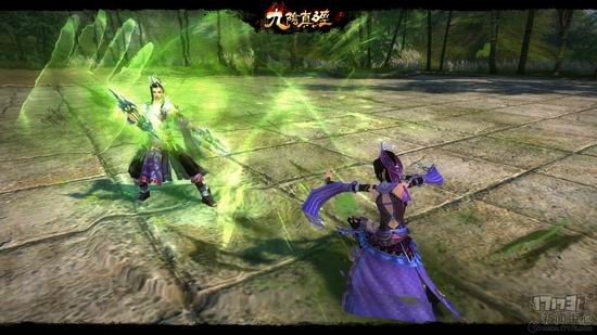 九陰真經(jīng),五仙教最新圖片