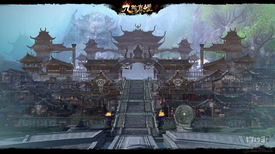 九陰真經(jīng),五仙教最新圖片