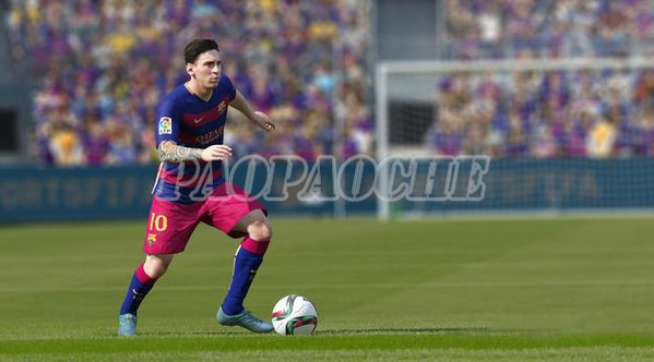 FIFA16比賽時間修改文件