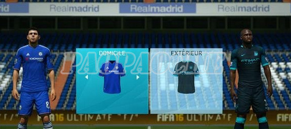 FIFA16真實(shí)化SweetFX畫質(zhì)補(bǔ)丁