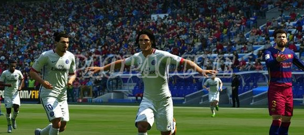 FIFA16真實(shí)化SweetFX畫質(zhì)補(bǔ)丁