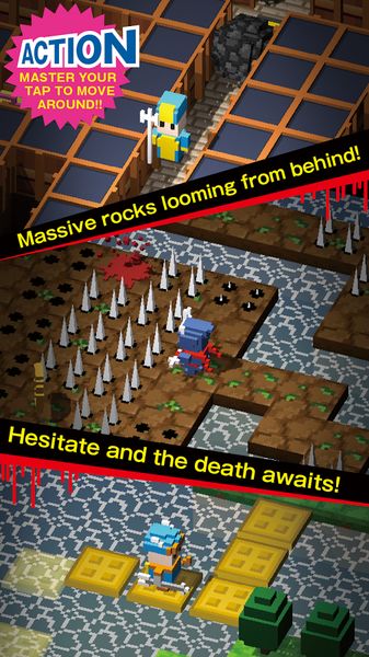 方块任务BLOCK QUEST