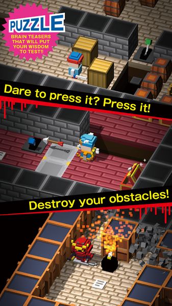 方块任务BLOCK QUEST