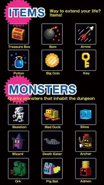 方块任务BLOCK QUEST
