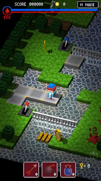 方块任务BLOCK QUEST