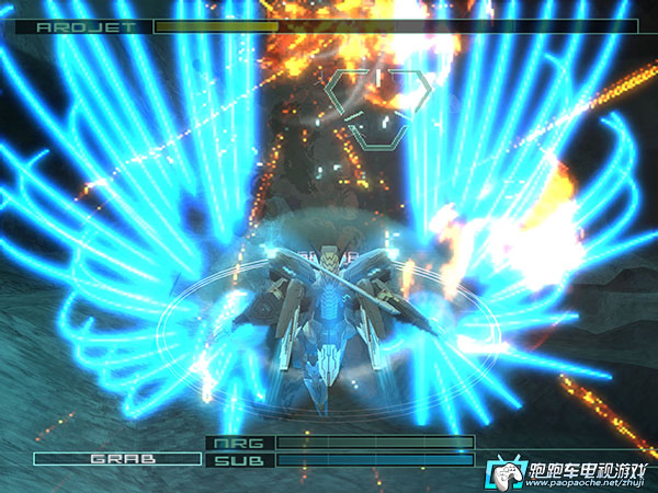 PS2終極地帶
