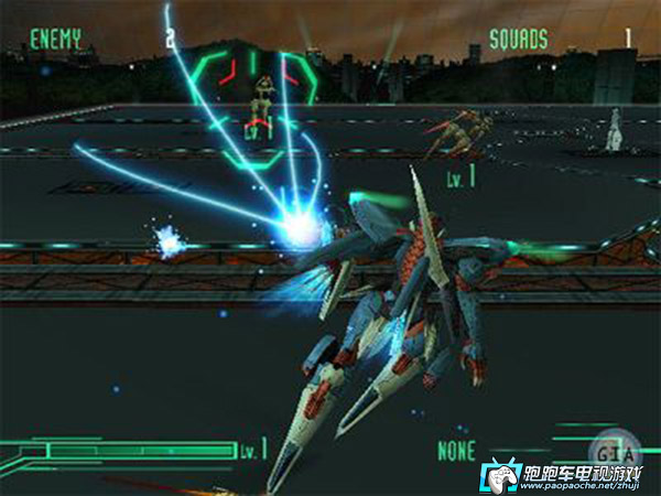 PS2終極地帶