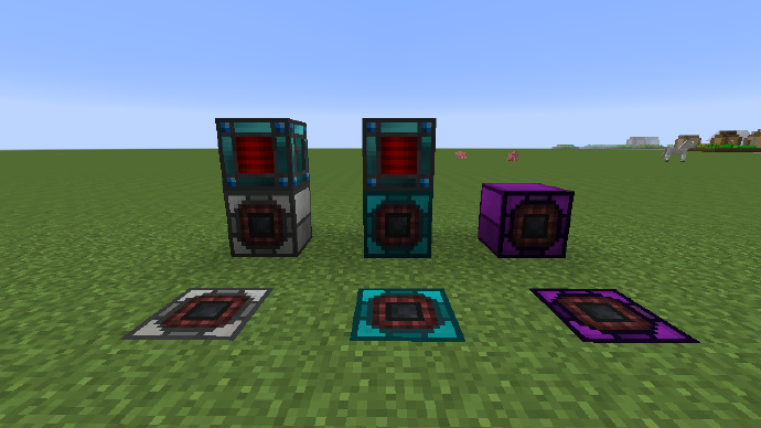 我的世界1.7.10末影科技mod