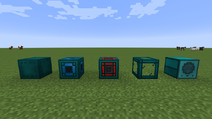 我的世界1.7.10末影科技mod