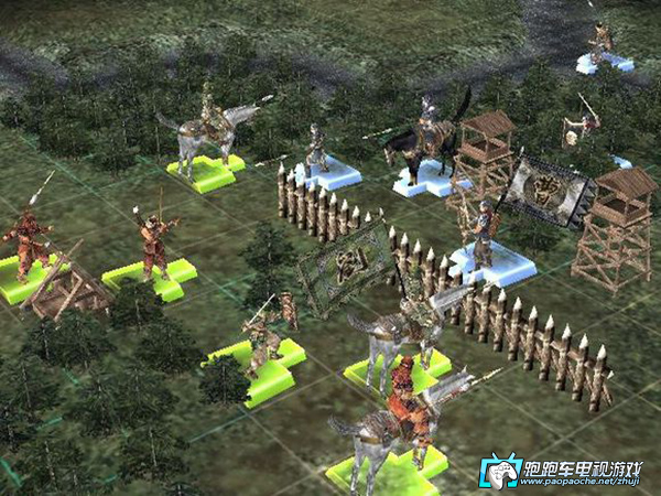 PS2三国志战记2