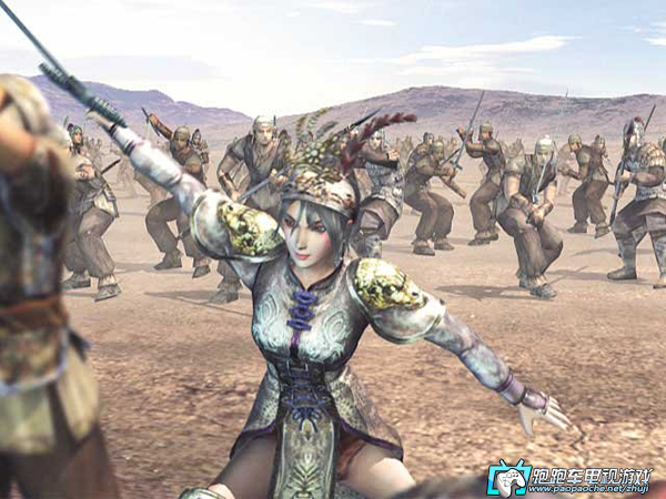 PS2三国志战记2