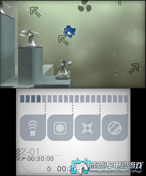 3DS立體忍者