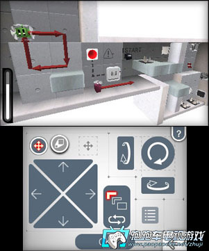 3DS立體忍者