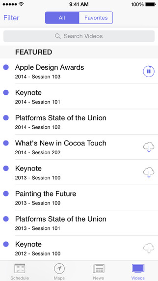 WWDC iphone/ipad版