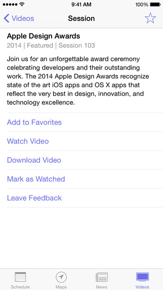 WWDC iphone/ipad版