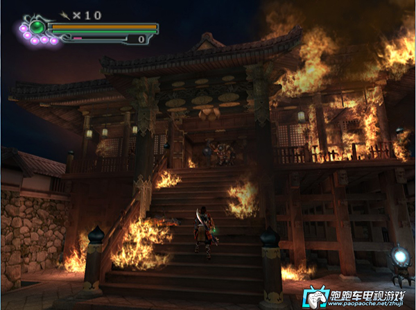 PS2鬼武者3(暫未上線)