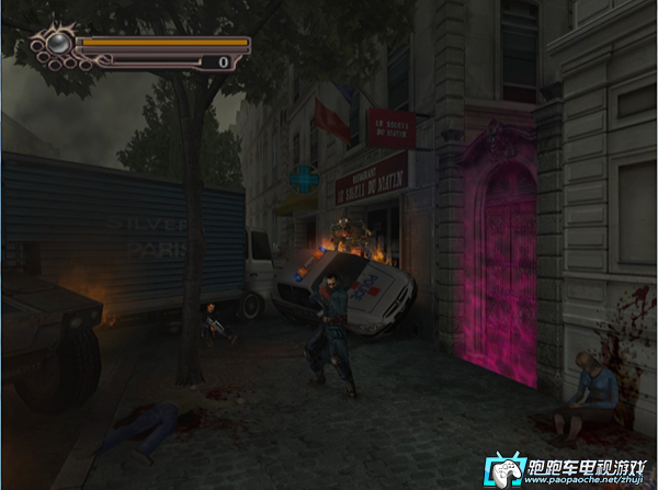 PS2鬼武者3(暫未上線)