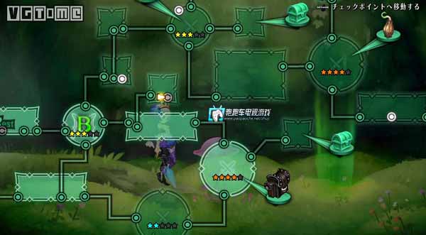 奥丁领域里普特拉西尔攻略