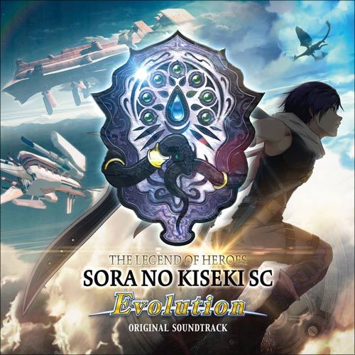 空之軌跡SCEVO OST原聲音樂(lè)集