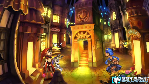 PS3奥丁领域:里普特拉西尔 试玩版