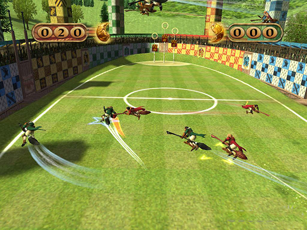 PS2哈利波特:魁地奇世界杯(暫未上線)