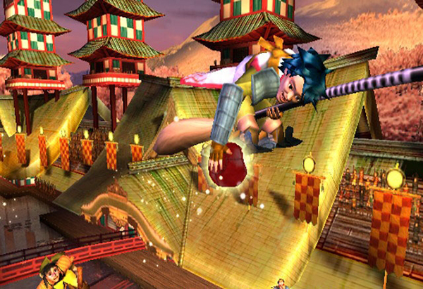 PS2哈利波特:魁地奇世界杯(暫未上線)