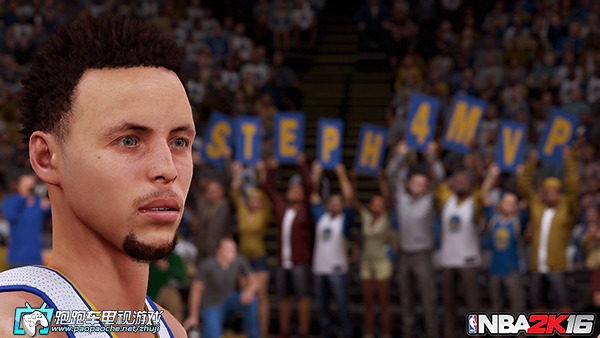 PS3 NBA2K16中文版