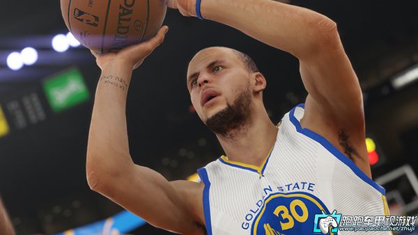 PS3 NBA2K16中文版