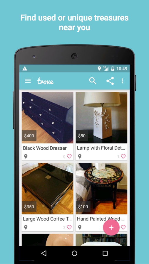 Trove