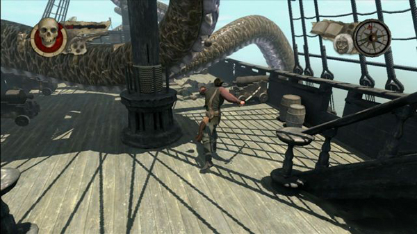 PS3加勒比海盗3世界尽头