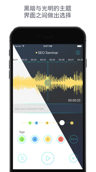 RecApp iphone版