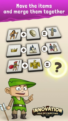 工藝革新時(shí)代關(guān)卡全解鎖版(innovation)