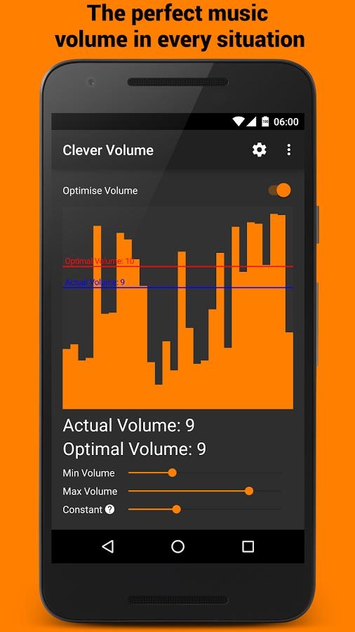 智能调节音量Clever Volume