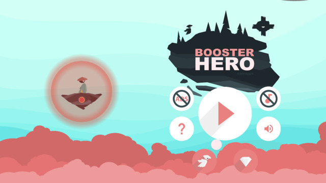 助推器英雄Booster Hero